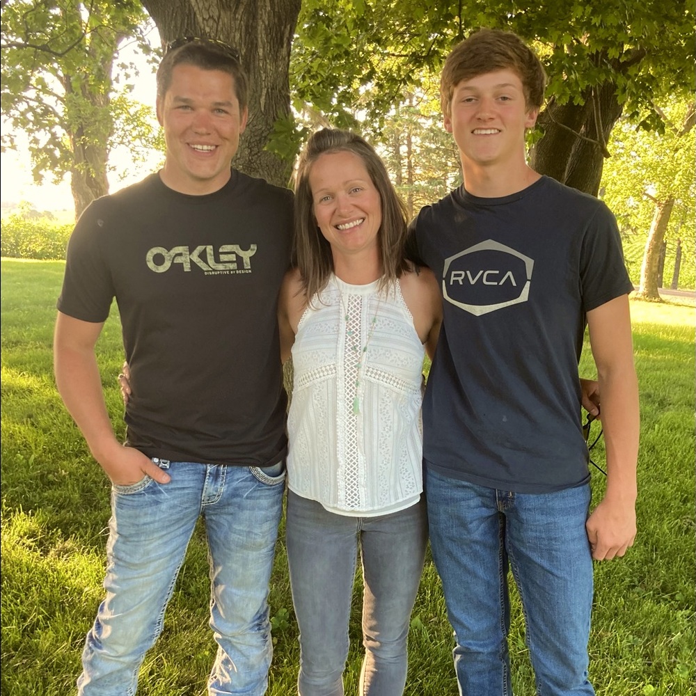 Meet your Posher, Heather